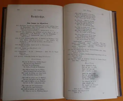 Österreich Literatur Geschichte Vormärz Lyrik Wien Revolution Erstausgabe 1882