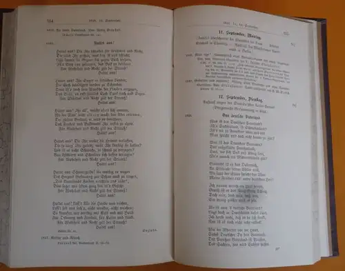 Österreich Literatur Geschichte Vormärz Lyrik Wien Revolution Erstausgabe 1882
