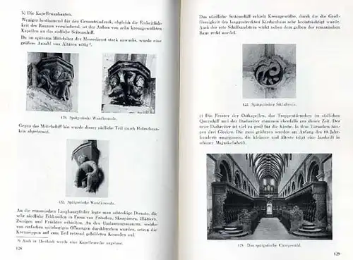 Württemberg Kloster Maulbronn Mönche Architektur Kunst Geschichte Buch 1938