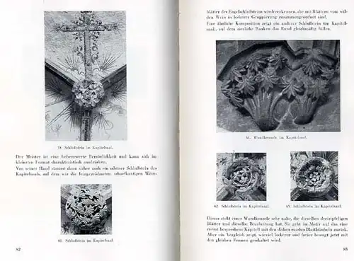 Württemberg Kloster Maulbronn Mönche Architektur Kunst Geschichte Buch 1938