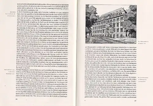 Hessen Darmstadt 100 Jahre Technische Hochschule Festschrift von 1936