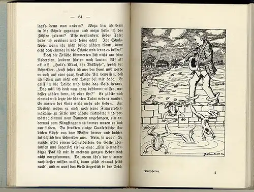 Westfalen Dülmen Heimat Humor Dorf Geschichten Anekdoten Band 5 von 1930