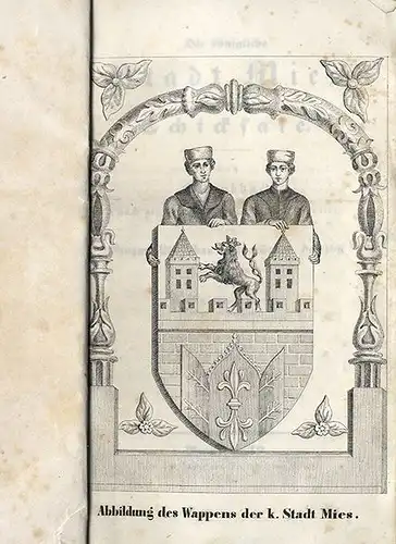 Hessen Frankfurt Stadt Geschichte 50 Jahre Schiller Schule Festschrift 1958