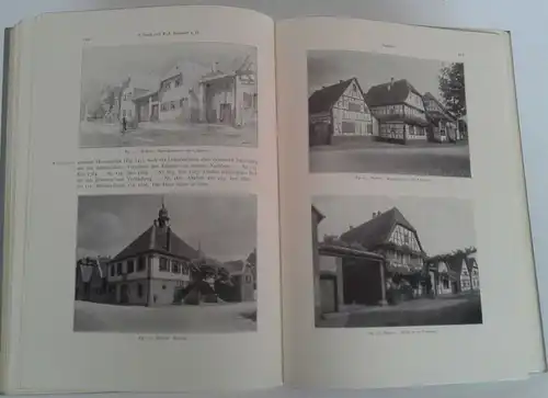 Bayern Pfalz Weinstraße Kunst Architektur Denkmal Topografie Stadt Neustadt 1926