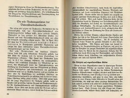 Altes Handwerk Kleider Mode Damen Schneider Handwerk Geschichte Beruf 1939