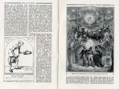 Grafik Jugendstil Künstlerkarten Feste und Einladung Griffelkunst 1910