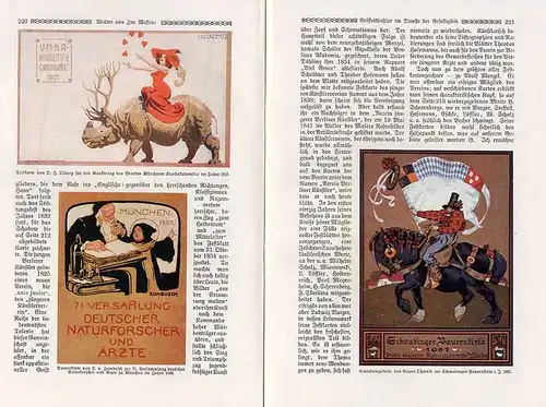 Grafik Jugendstil Künstlerkarten Feste und Einladung Griffelkunst 1910
