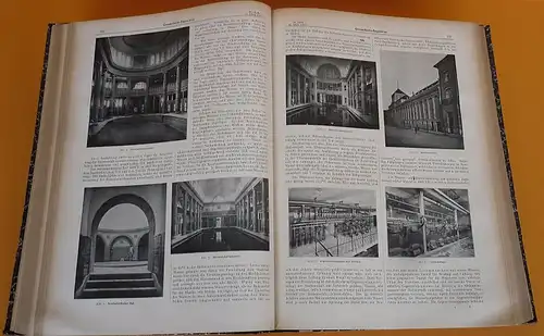 Gesundheit Stadt Hygiene Trinkwasser Gebäude Technik Zeitschrift Jahrgang 1921