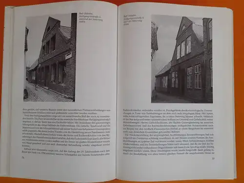 Schleswig Holstein Bad Oldesloe Reinbek Trittau Kunst Architektur Denkmal 1989