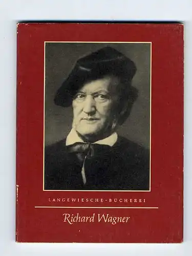 Musik Oper Bayreuth Richard Wagner Geschichte Werk Biografie 1961