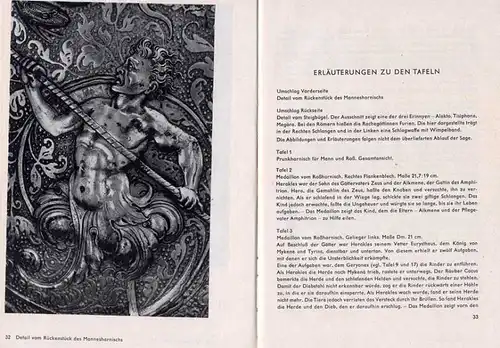 Kunst Handwerk Mittelalter Ritter Rüstung Prunk Harnisch Schatzkammer Buch 