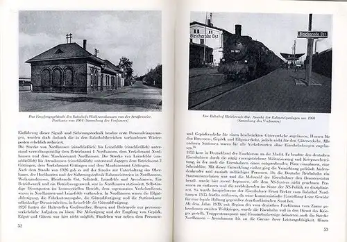 Thüringen Harz Eichsfeld Nordhausen Arenshausen Eisenbahn Geschichte 1989 