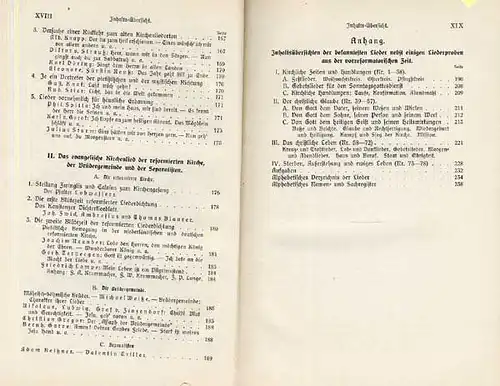Kirche Musik Evangelisches Kirchenlied Luther Geschichte Entwicklung Buch 1913