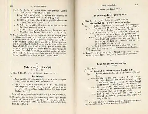 Kirche Musik Evangelisches Kirchenlied Luther Geschichte Entwicklung Buch 1913