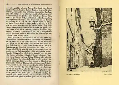 Berlin Kultur Stadt Bezirke Geschichte Verkehr Großer Berliner Kalender 1913