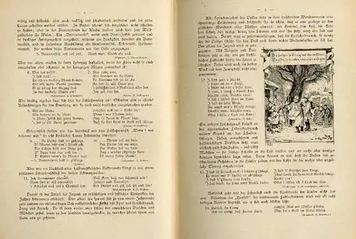 Baden Bodensee Alte Kinder Spiele Lieder Heimat Geschichte Volkskunde 1921