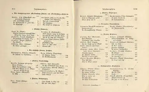 Deutschland Heimat Lieder Buch Nordsee Ostpreußen Österreich Alpen 2 Bände 1901