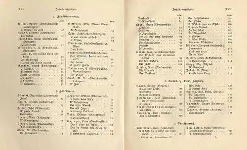 Deutschland Heimat Lieder Buch Nordsee Ostpreußen Österreich Alpen 2 Bände 1901