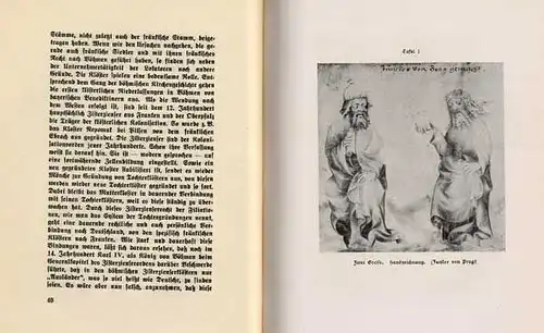 Bayern Franken Deutsch Böhmen Eger Geschichte Politik Beziehungen Buch 1939