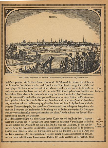 Belgien Flandern Flamen Geschichte Kunst Kultur Foto ...
