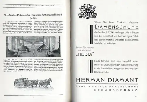 Brandenburg Oderland Strausberg Geschichte Wirtschaft Verkehr Monografie 1932