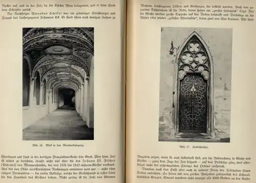 Baden Bodensee Überlingen Kloster Salem Architektur Baukunst Geschichte 1934