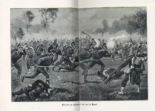Deutsche Geschichte Militär Feldzug 1870 Kriegs Erinnerungen Prachtausgabe 1900