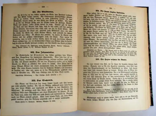 Nordsee Schleswig Holstein Lauenburg Sagen Märchen Lieder Heimatbuch 1921