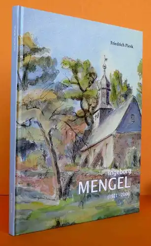Kunst Malerei Grafik Hessen Alsfeld Vogelsberg die Malerin Ingeborg Mengel 