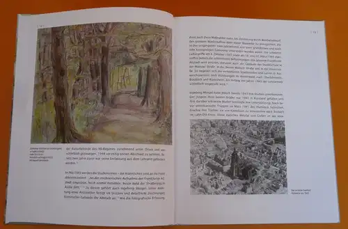 Kunst Malerei Grafik Hessen Alsfeld Vogelsberg die Malerin Ingeborg Mengel 