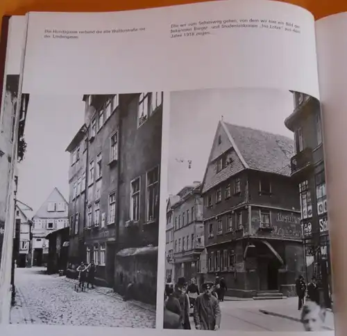 Hessen Gießen Stadt Geschichte Alte Ansichten Chronik Bildband 1974