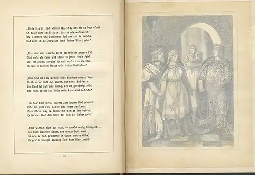 Deutsche Literatur Das Wort der Frau Epische Dichtung Friedrich von Heyden 1900 