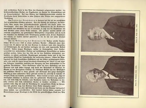 Hessen Nassau 100 Jahre Nassauische Union Kirchen Geschichte Festschrift 1917