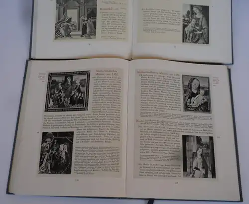 Berlin Königliche Museen Gemälde Galerie alte Meister Verzeichnis Iventar 1911