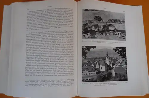 Deutschland Bauten Möbel Kunst Kleider Technik Denkmale Handbuch 2 Bände 1906