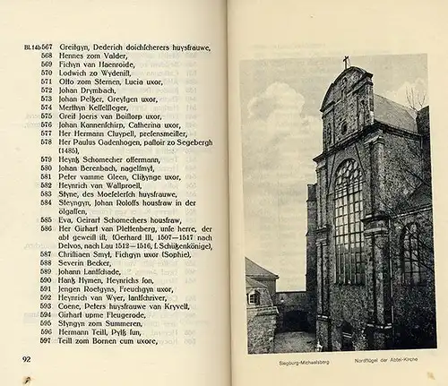 Rhein Bonn Siegburg 400 Jahre Schützen Verein Festschrift 1914