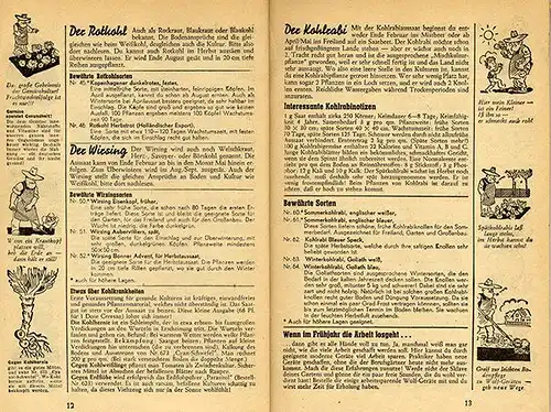 Rhein Westfalen Neuss Garten Blumen Pötschke Samen Handlung Garten Buch 1948