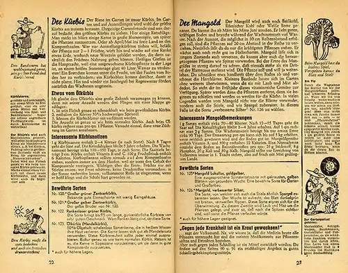 Rhein Westfalen Neuss Garten Blumen Pötschke Samen Handlung Garten Buch 1948