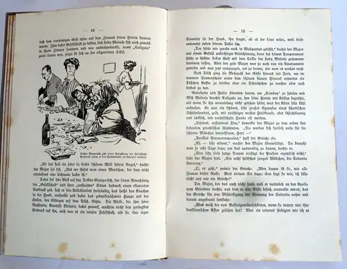 Literatur Kaiserreich Major Fuchs auf Reisen Pension Malepartus Tragikgroteske 
