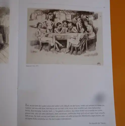 Kunst Malerei Grafik Polen Ghetto Judaika Bruno Schulz Ausstellung Katalog 2003