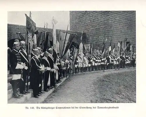 Universität Studentika 600 Jahre deutsche Hochschule Gedenkbuch 1930 