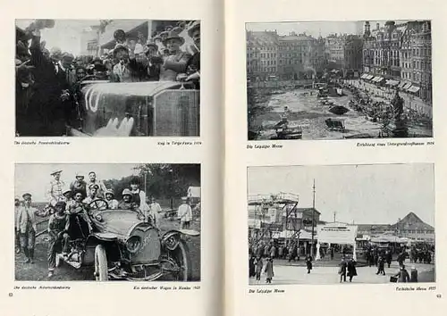 Deutschland von 1914-1924 Bilder Chronik Deutsche Geschichte Reichsarchiv 1924