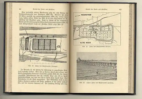 Stadt Hygiene Trinkwasser Filter Technik Abwasser Behandlung Buch 1914