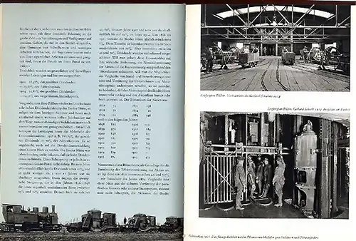 Niedersachsen Peine Stahlwerk Ilsede Hütte Stahl Träger Profile Handbuch 1929