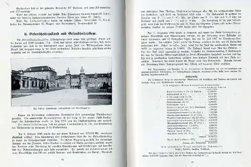 Württemberg 200 Jahre Ludwigsburg Stadt Geschichte Chronik Festschrift 1909