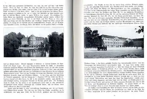 Württemberg 200 Jahre Ludwigsburg Stadt Geschichte Chronik Festschrift 1909