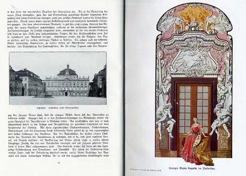 Württemberg 200 Jahre Ludwigsburg Stadt Geschichte Chronik Festschrift 1909