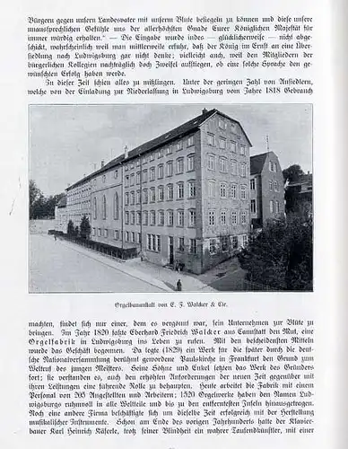 Württemberg 200 Jahre Ludwigsburg Stadt Geschichte Chronik Festschrift 1909