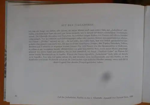 Hamburg Biedermeier alte Stadt Ansichten Kunst Geschichte Grafik Bildband 1969