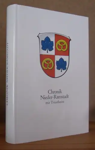 Hessen Darmstadt Mühltal Trautheim Nieder Ramstadt Geschichte Chronik 1988